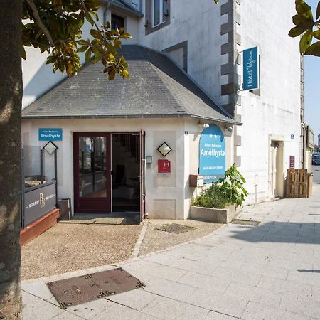 Hotel Amethyste By Popinns Dinard Exterior foto