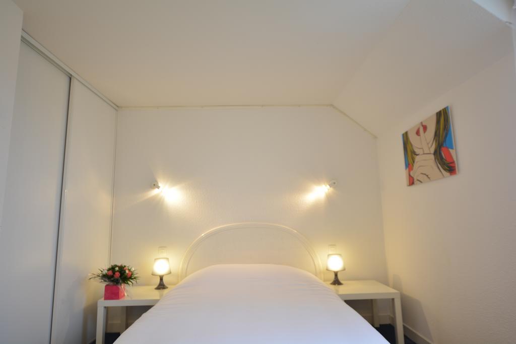 Hotel Amethyste By Popinns Dinard Exterior foto