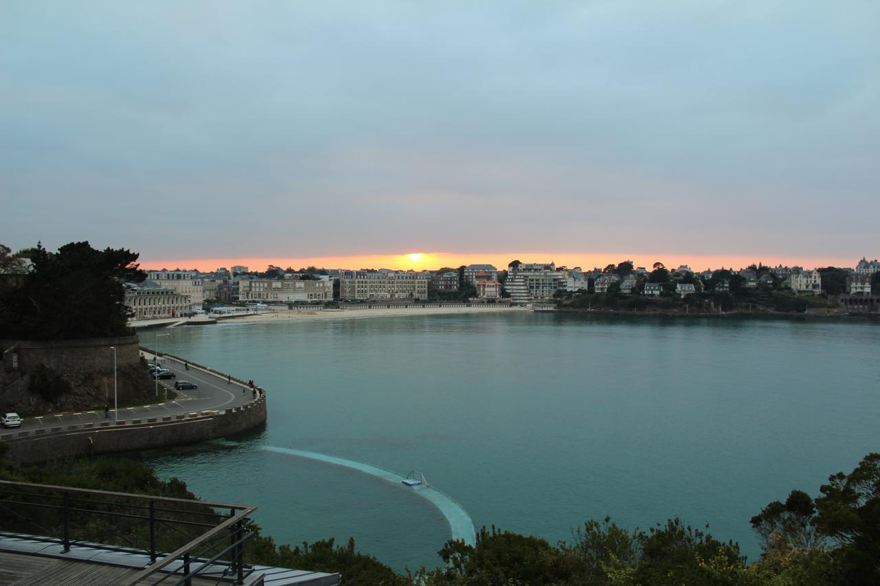 Hotel Amethyste By Popinns Dinard Exterior foto