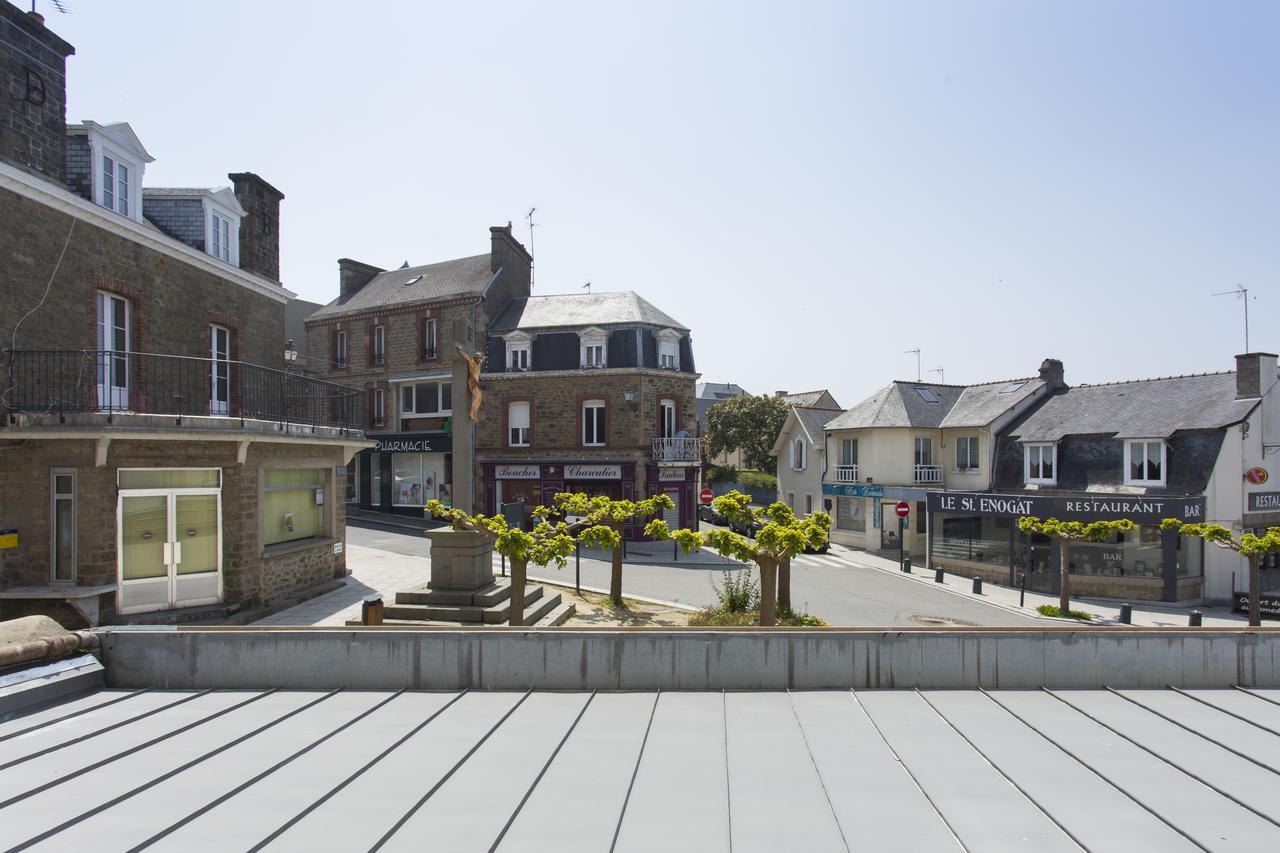 Hotel Amethyste By Popinns Dinard Exterior foto
