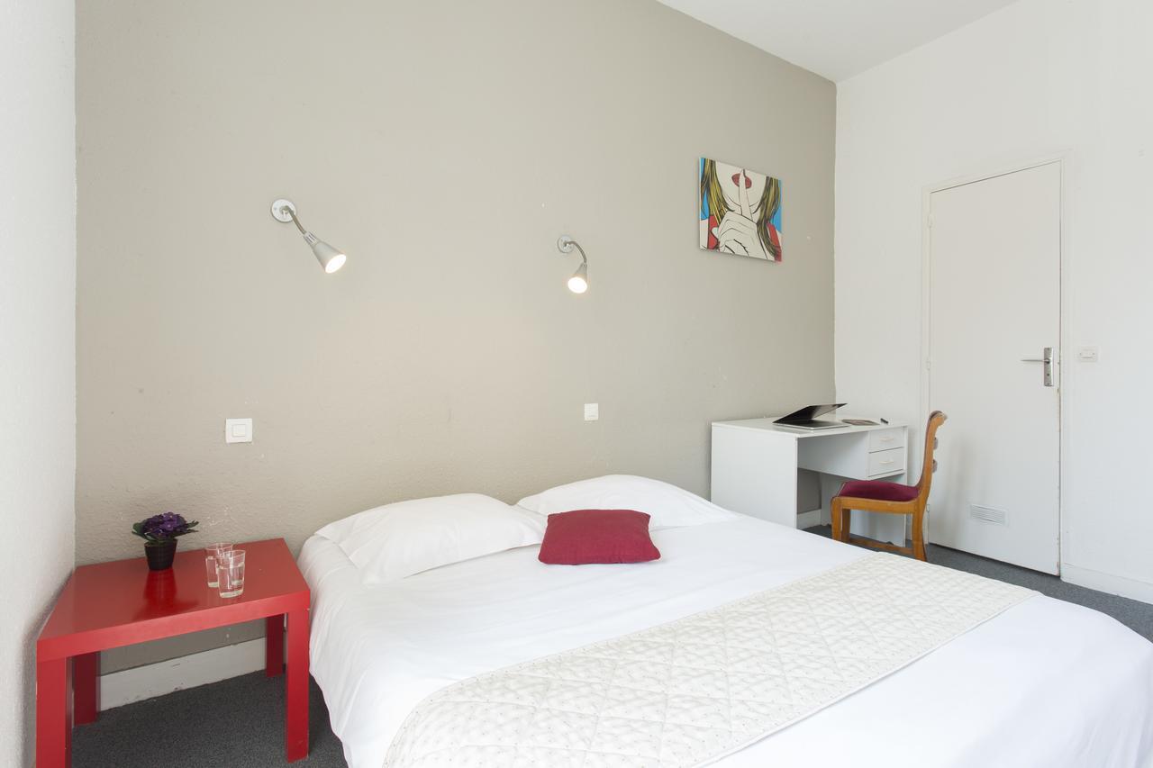 Hotel Amethyste By Popinns Dinard Exterior foto
