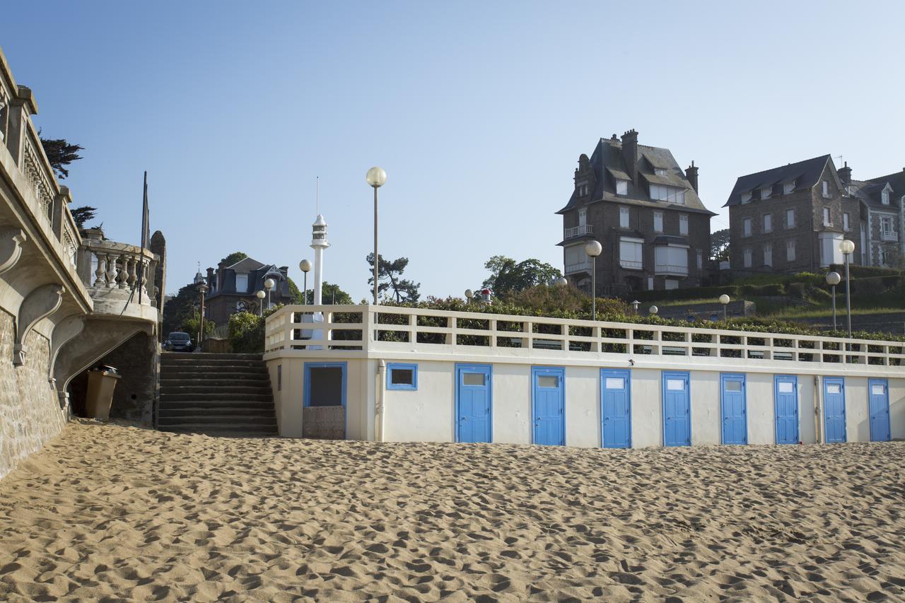 Hotel Amethyste By Popinns Dinard Exterior foto