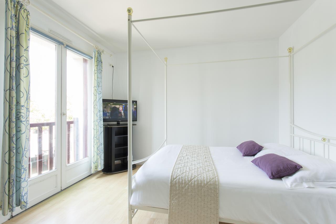Hotel Amethyste By Popinns Dinard Exterior foto