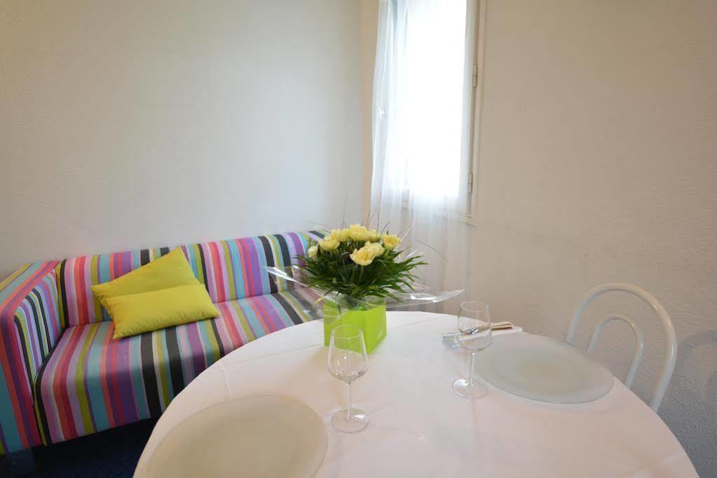 Hotel Amethyste By Popinns Dinard Exterior foto