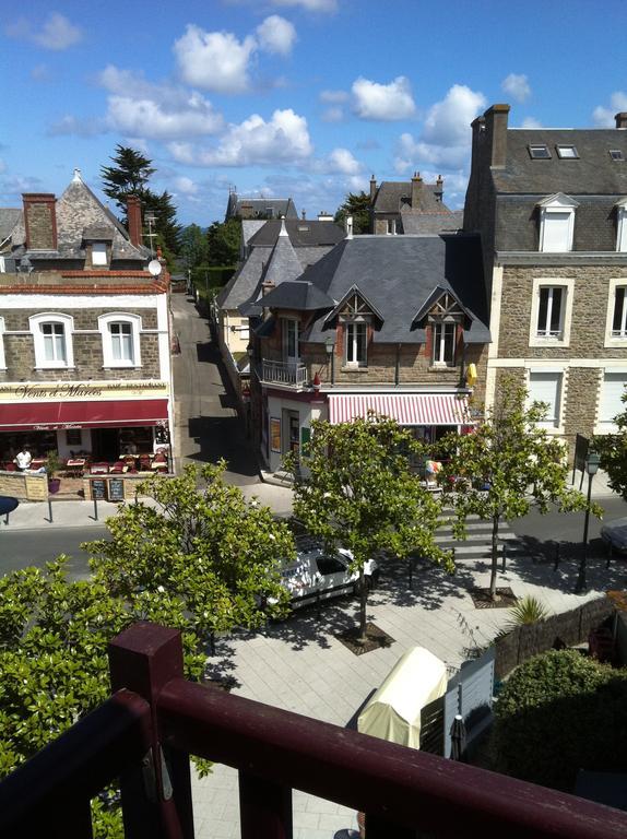 Hotel Amethyste By Popinns Dinard Exterior foto