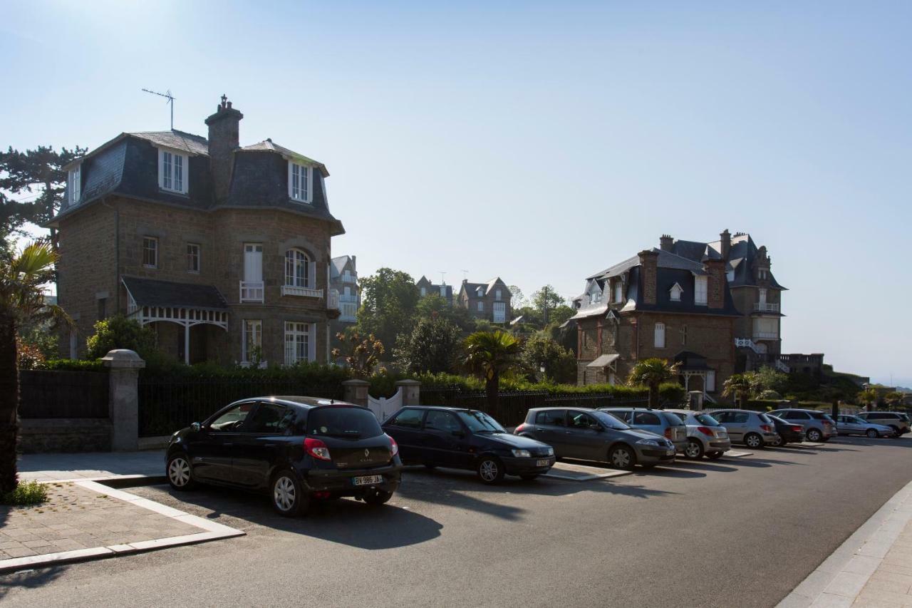 Hotel Amethyste By Popinns Dinard Exterior foto